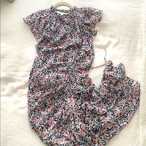 Veronica Beard Silk Dress